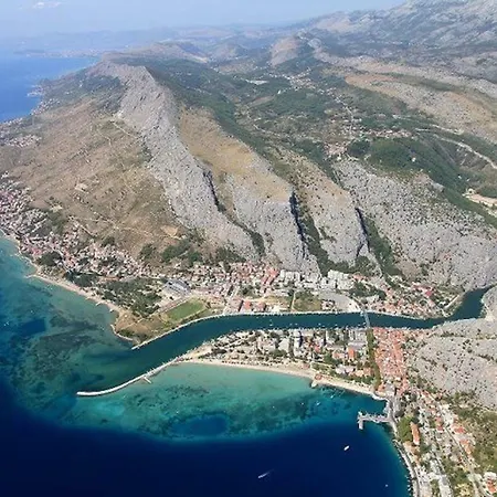 Apartment Apartmani Marija Omis