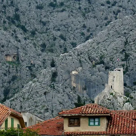 Apartamento Marija Omiš