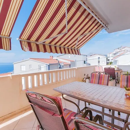 Apartmani Marija Apartment Omis