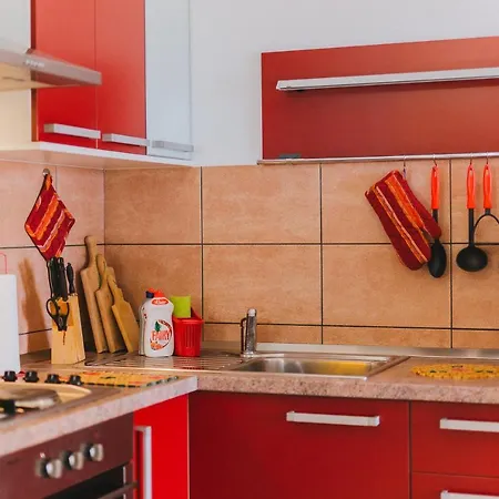 Apartmani Marija Omis