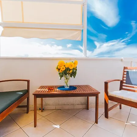 Apartmani Marija Omis