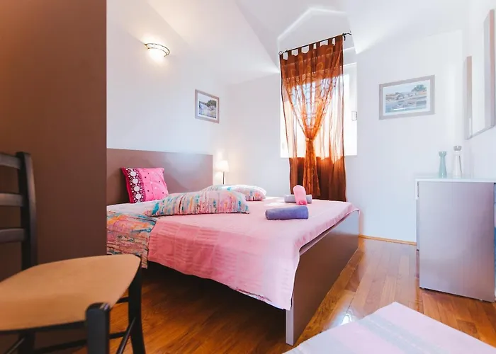 Apartmani Marija Apartment Omiš