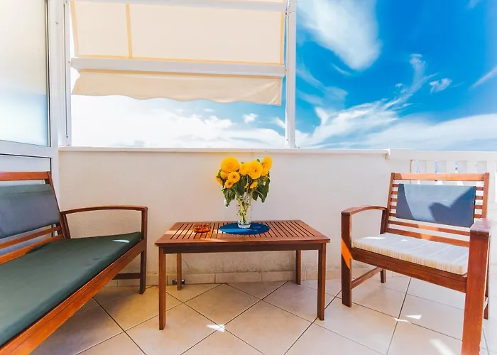 Apartmani Marija Omiš