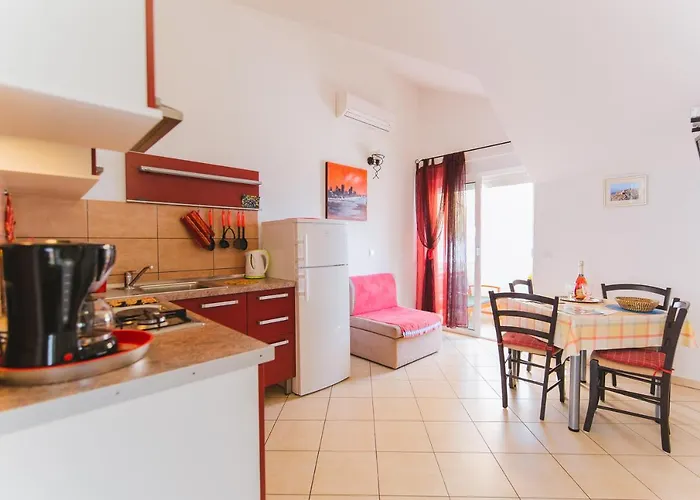 Apartment Apartmani Marija
