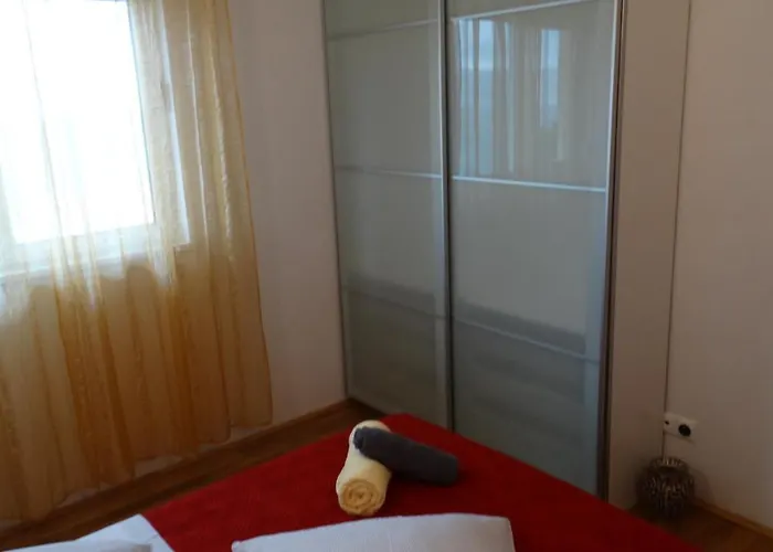 Apartmani Marija Omiš
