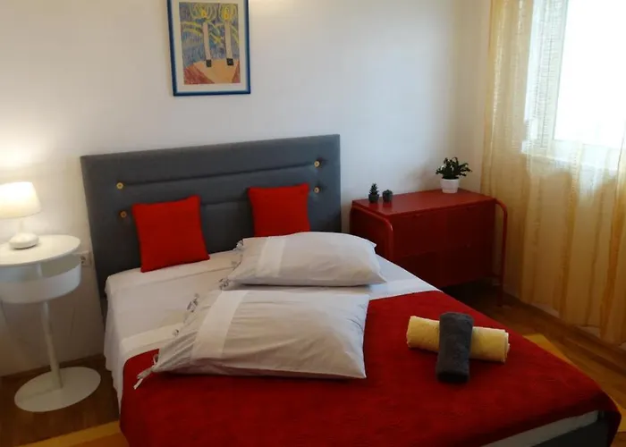 Apartment Apartmani Marija Omiš